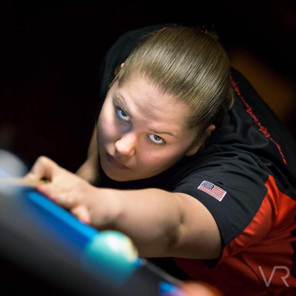 Briana "Beast Mode" Miller