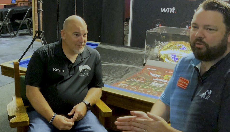 Kevin Stier: Virtue, Honor... Integrity Cues Ep 5