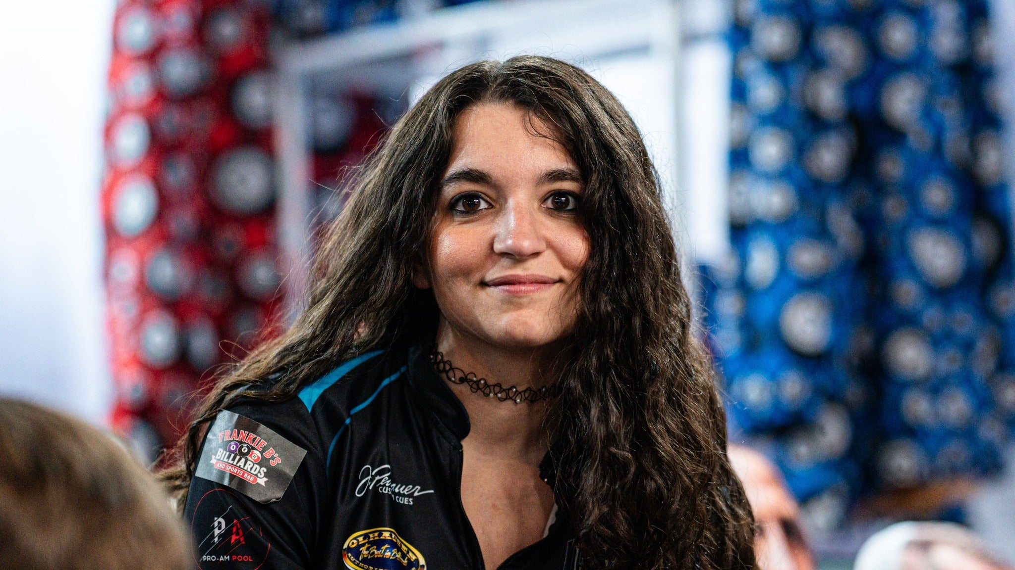 Ashley "Slash" Benoit