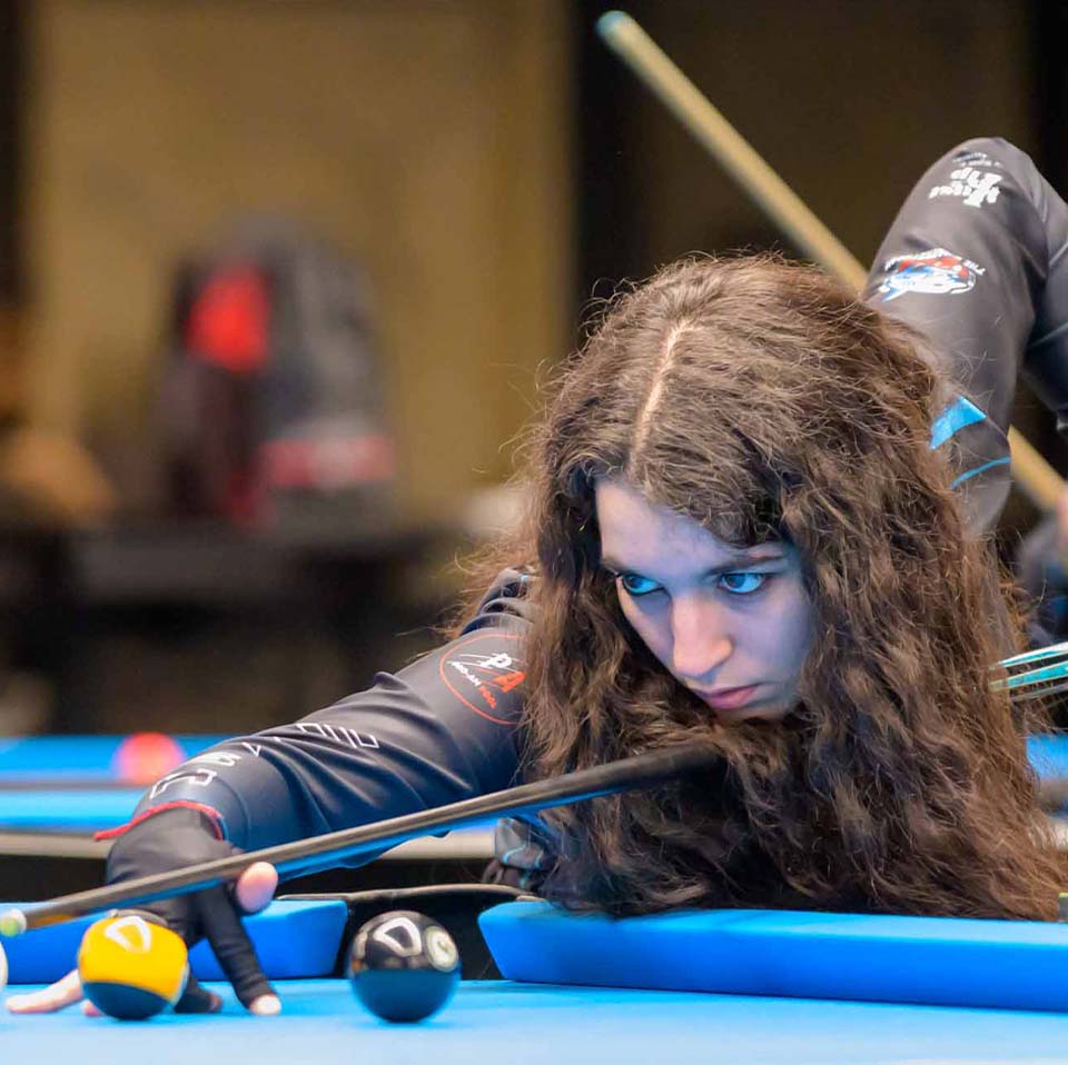 Ashley Benoit "Slash"