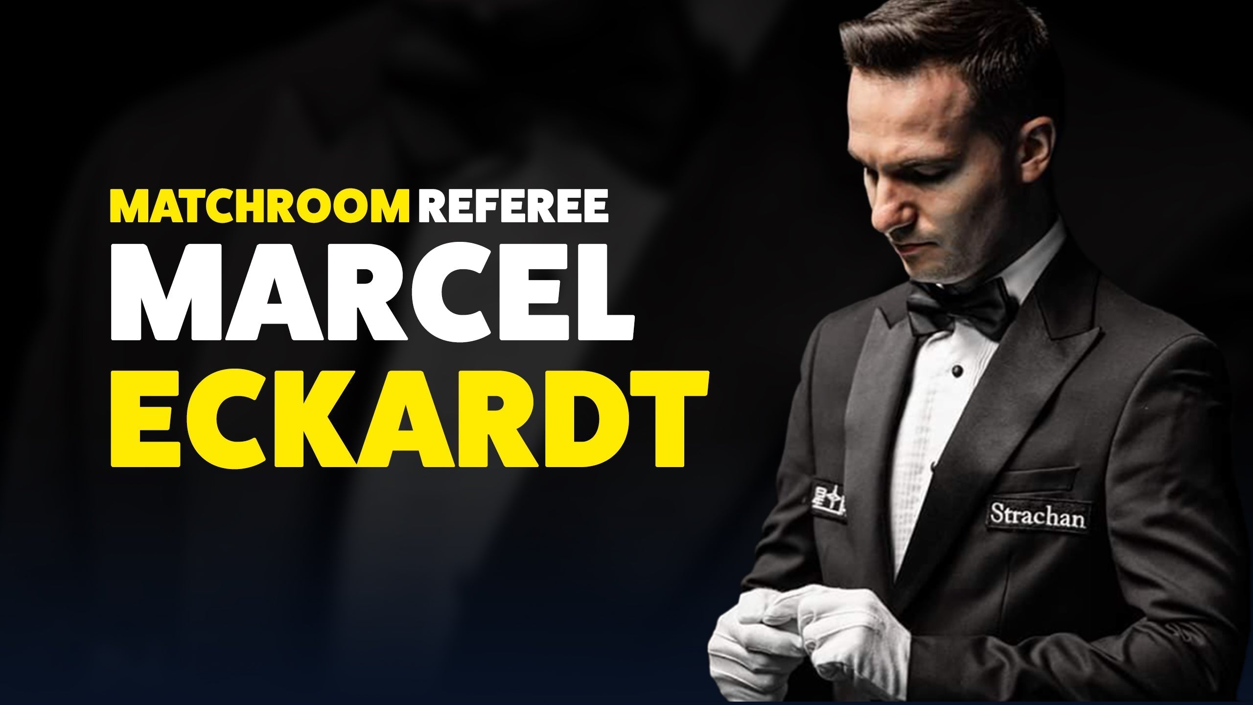 Marcel Eckardt: Behind the Whistle Ep 8