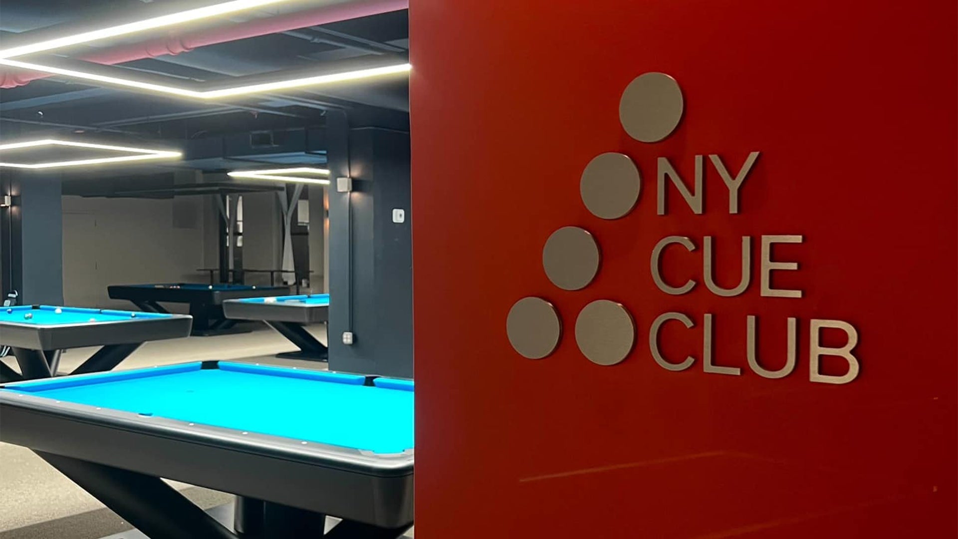 Inside the New York Cue Club Ep 1