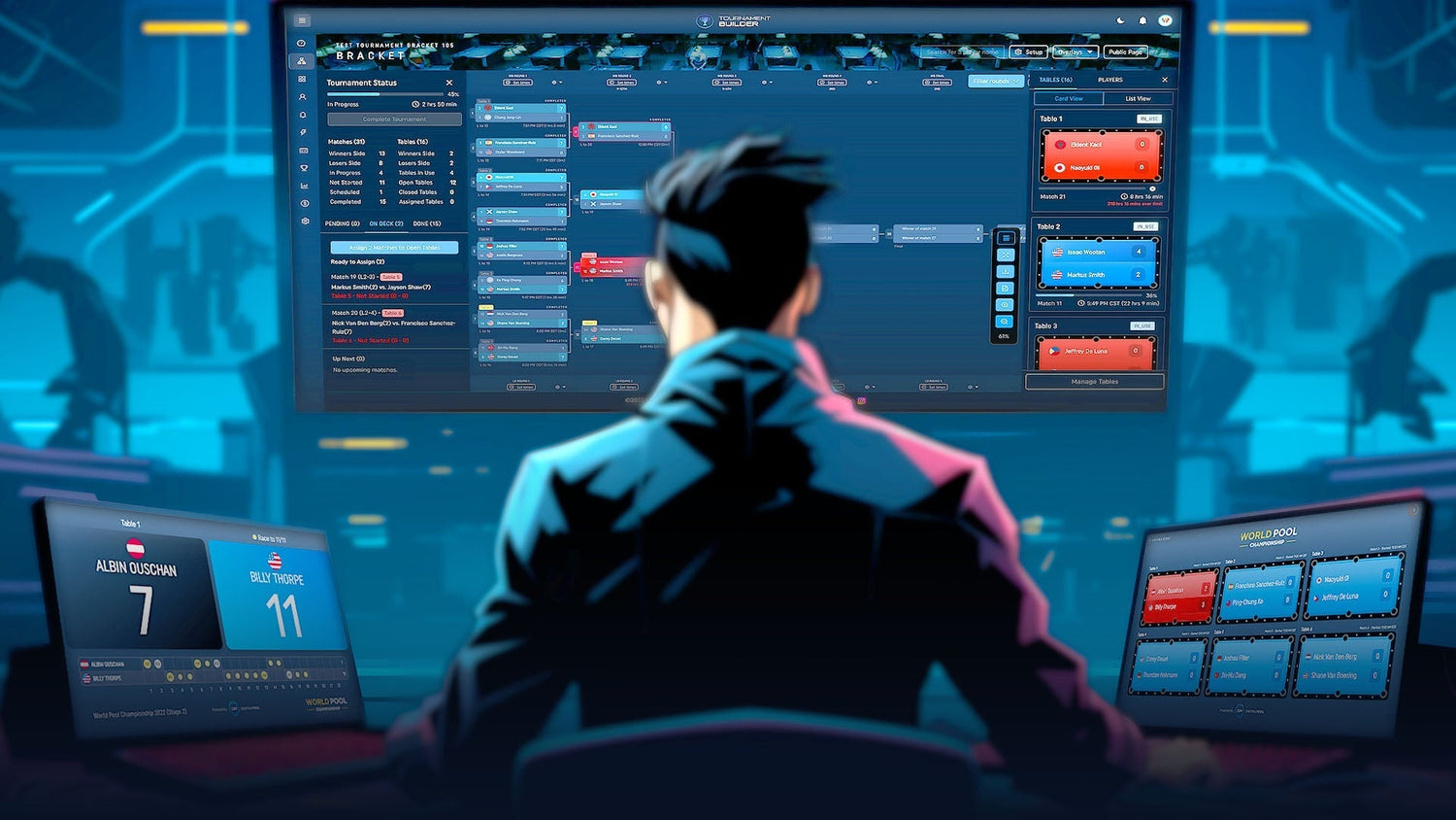 Digital Pool: The Ultimate Billiards App Ep 2