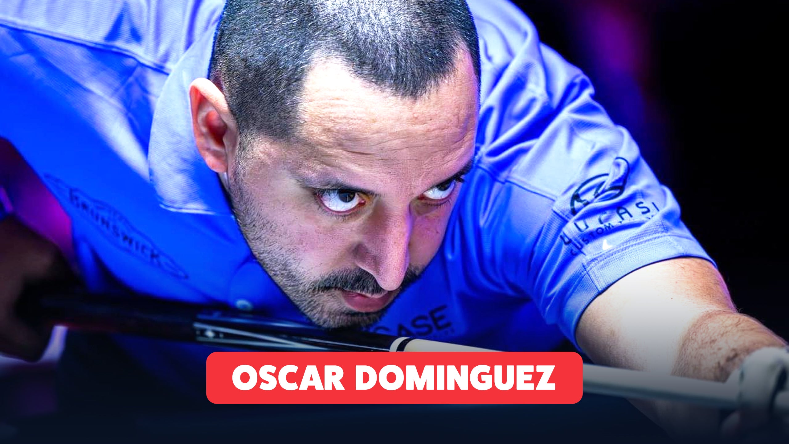 Hard Times Billiards - Oscar Dominguez Ep 7