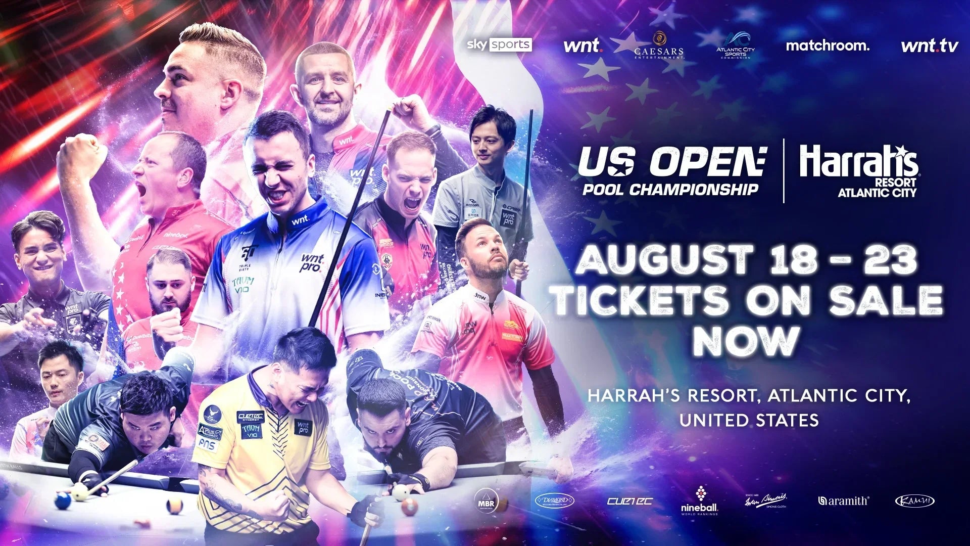 U.S. OPEN 9-BALL