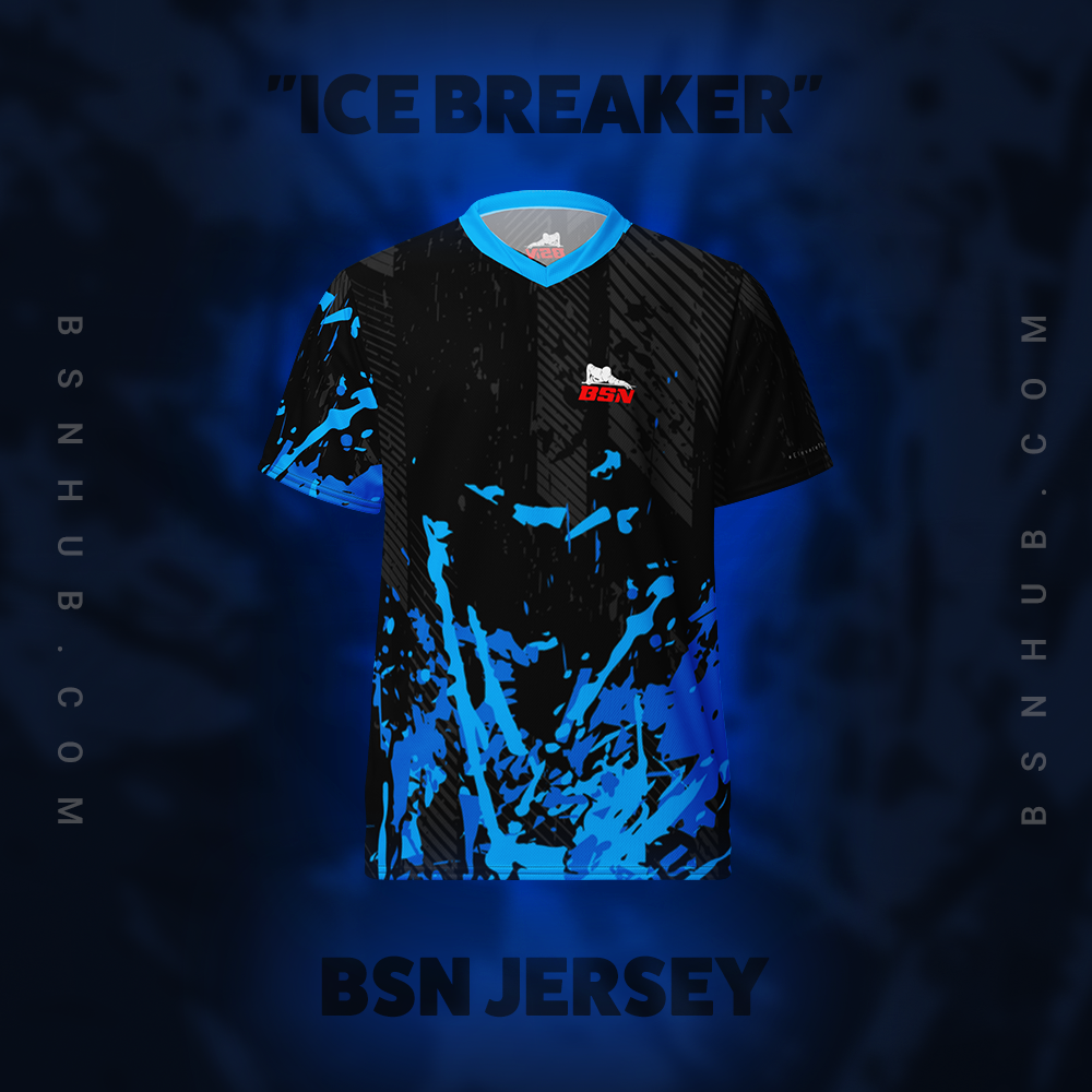 ICE BREAKER JERSEY